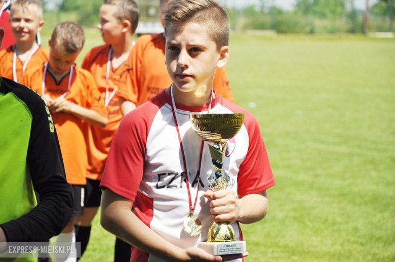 Turniej piłkarski w Kostomłotach