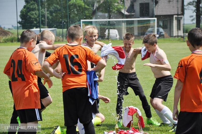 Turniej piłkarski w Kostomłotach