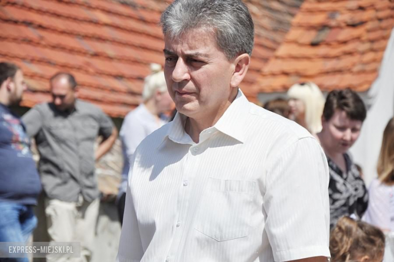 Procesja Bożego Ciała w Krynicznie