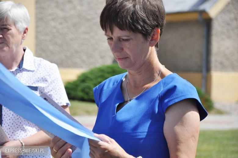 Procesja Bożego Ciała w Krynicznie