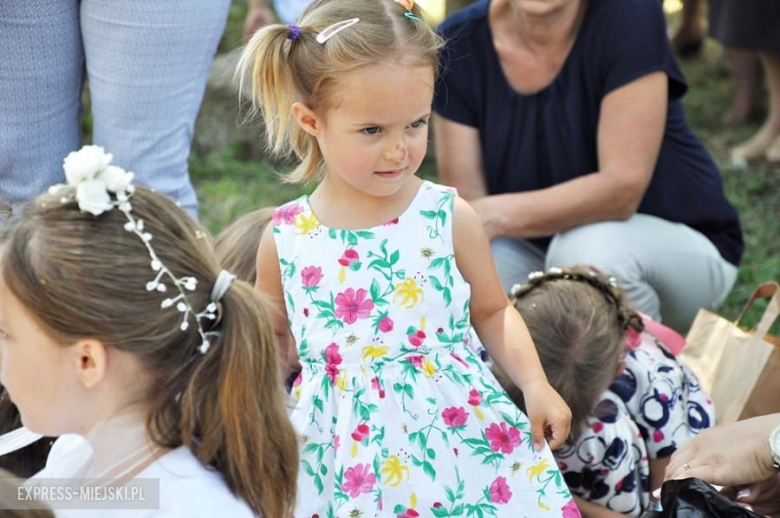 Procesja Bożego Ciała w Krynicznie