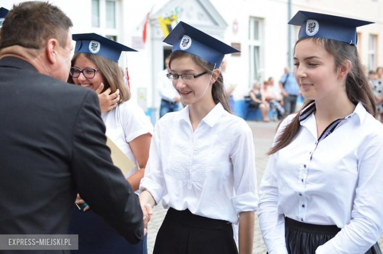Zakończenie roku szkolnego 2016/17