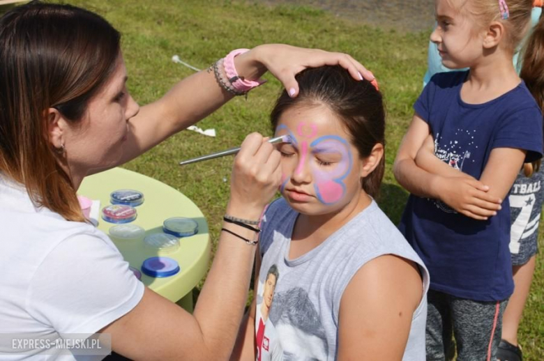 Piknik rodzinny w Udaninie