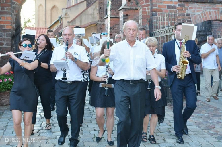 Uroczystości w Środzie Śląskiej