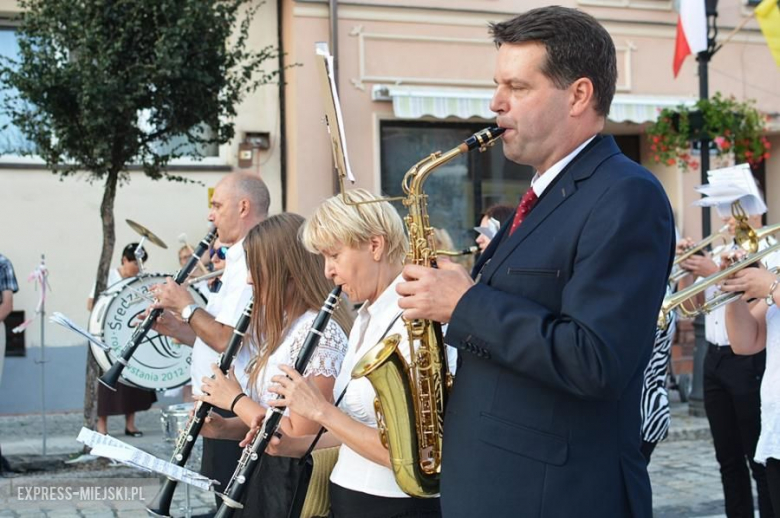 Uroczystości w Środzie Śląskiej