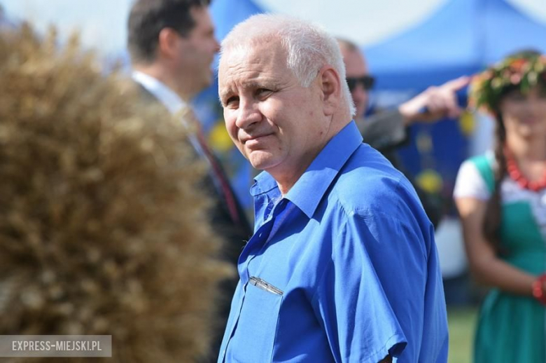 Gminne dożynki w Brodnie