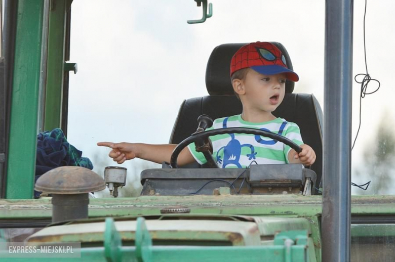 Gminne dożynki w Brodnie