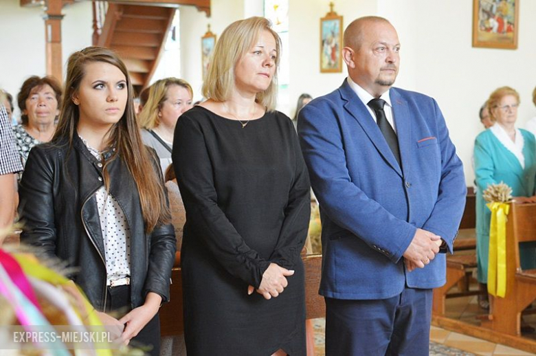 Dożynki w Rakoszycach