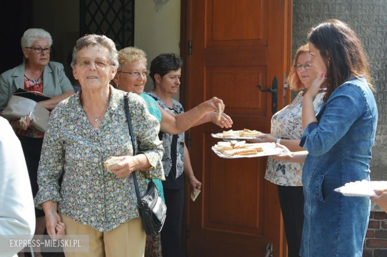 Dożynki w Rakoszycach