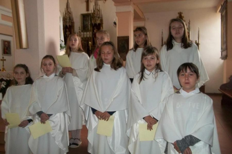 Rozpoczęcie roku szkolnego w Udaninie