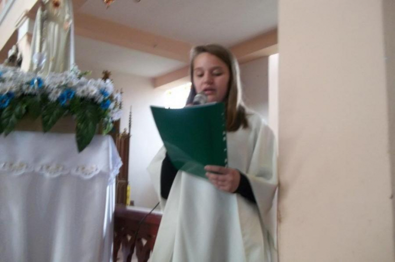 Rozpoczęcie roku szkolnego w Udaninie