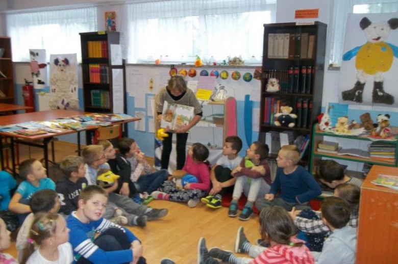 Światowy Dzień Misia w Udaninie