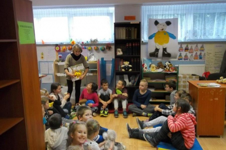 Światowy Dzień Misia w Udaninie