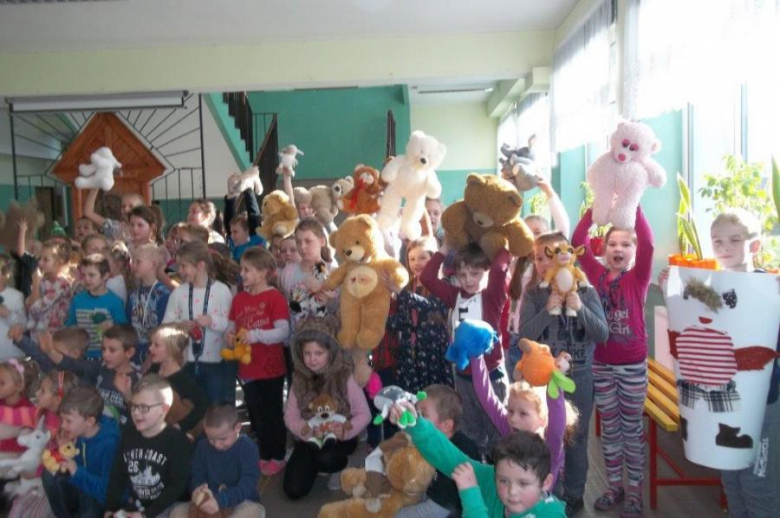 Światowy Dzień Misia w Udaninie