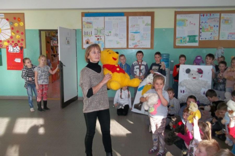 Światowy Dzień Misia w Udaninie