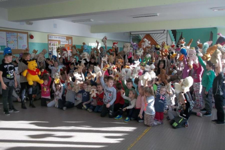 Światowy Dzień Misia w Udaninie