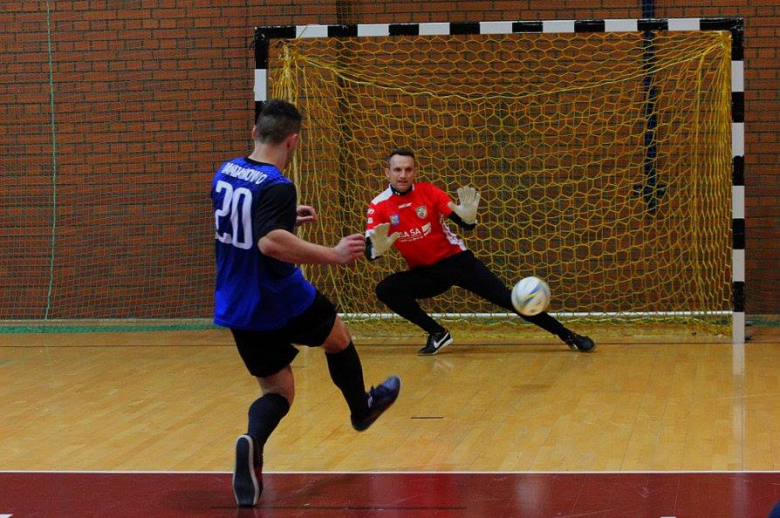 Turniej charytatywny w Legnicy