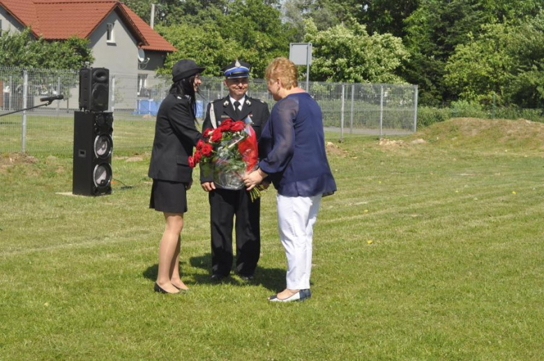 Obchody 70-lecia OSP Ujazd Górny