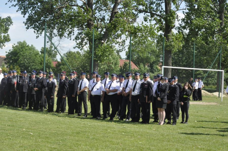 Obchody 70-lecia OSP Ujazd Górny