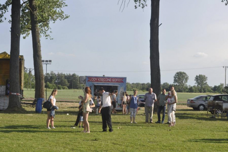 Obchody 70-lecia OSP Ujazd Górny