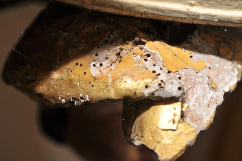 Odbiory prac w parafii w Piekarach oraz kościele w Lusinie