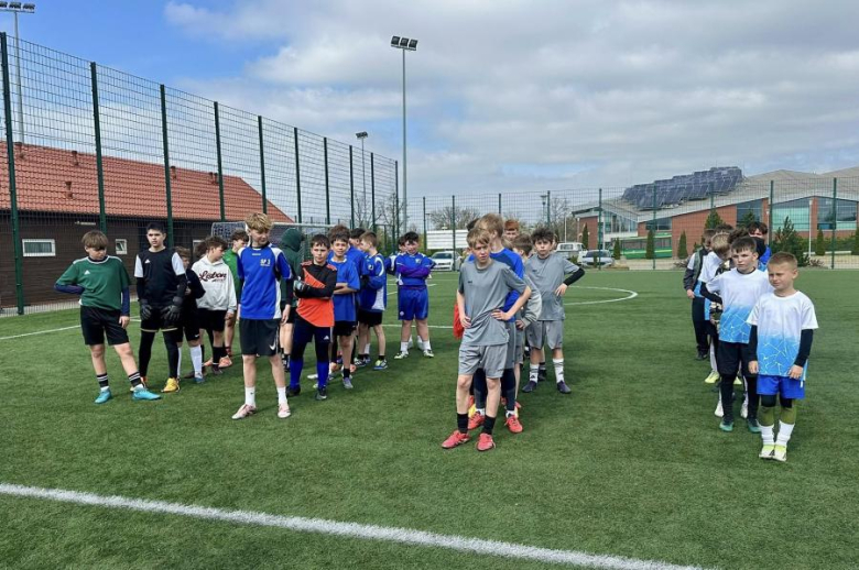 Gminne Zawody Piłkarskie