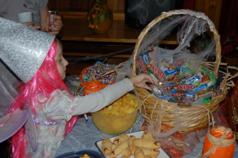 Halloween w Lubiatowie