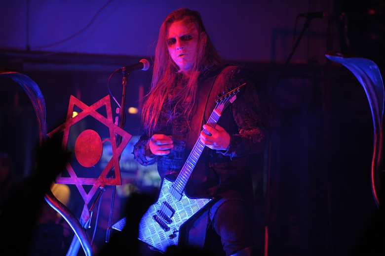 Behemoth - PHEONIX RISING TOUR