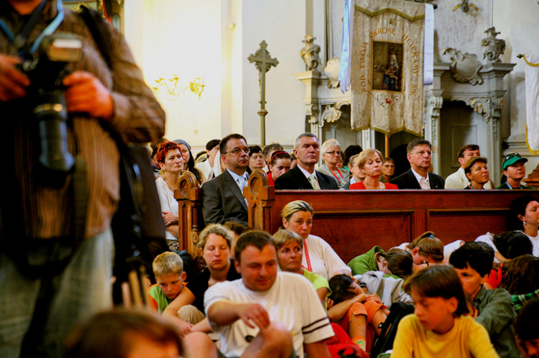 7 Piesza Pielgrzymka - Bobolice