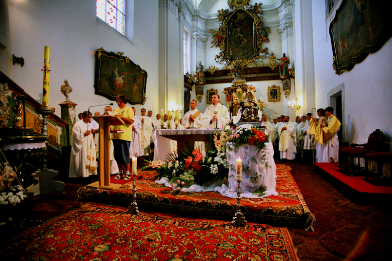 7 Piesza Pielgrzymka - Bobolice