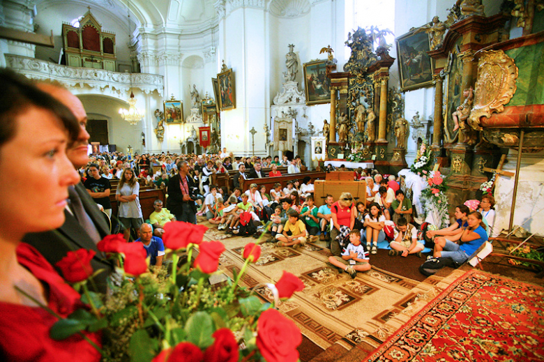 7 Piesza Pielgrzymka - Bobolice