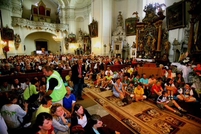 7 Piesza Pielgrzymka - Bobolice