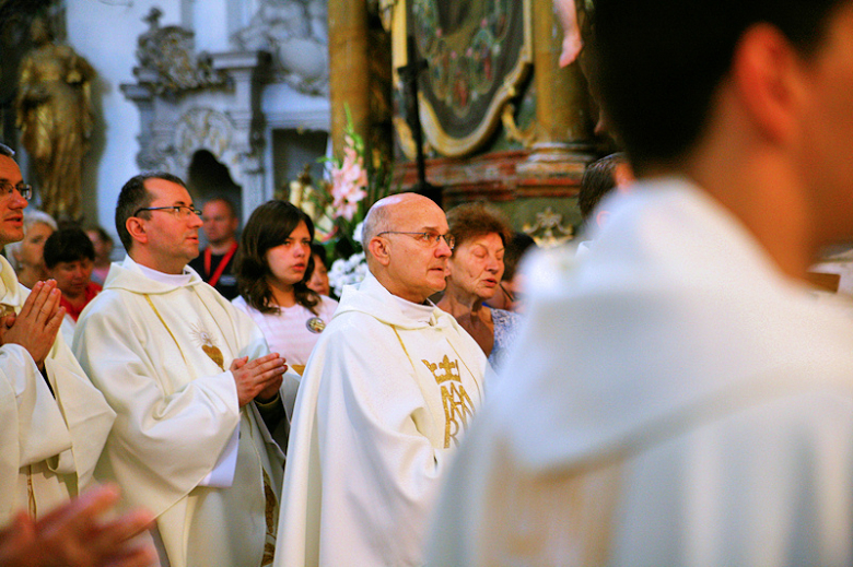 7 Piesza Pielgrzymka - Bobolice