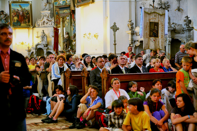 7 Piesza Pielgrzymka - Bobolice