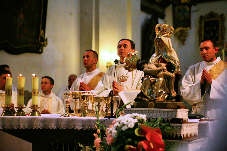 7 Piesza Pielgrzymka - Bobolice