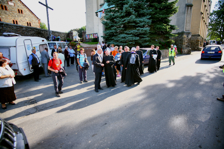 7 Piesza Pielgrzymka - Bobolice