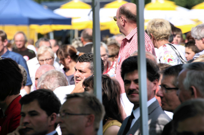 Dożynki Wojewódzkie okiem Mariusza Chmielowca