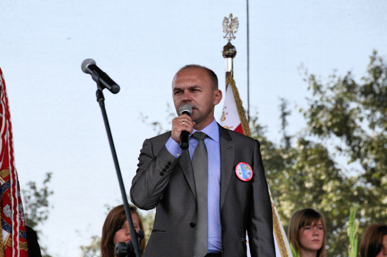 Dożynki Wojewódzkie okiem Mariusza Chmielowca