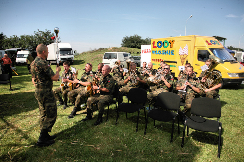 Dożynki Wojewódzkie okiem Mariusza Chmielowca