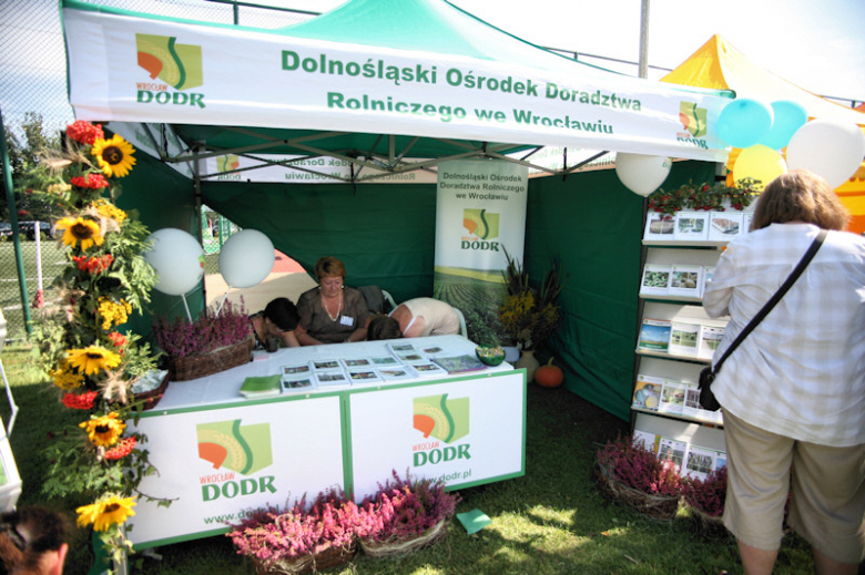 Dożynki Wojewódzkie okiem Mariusza Chmielowca