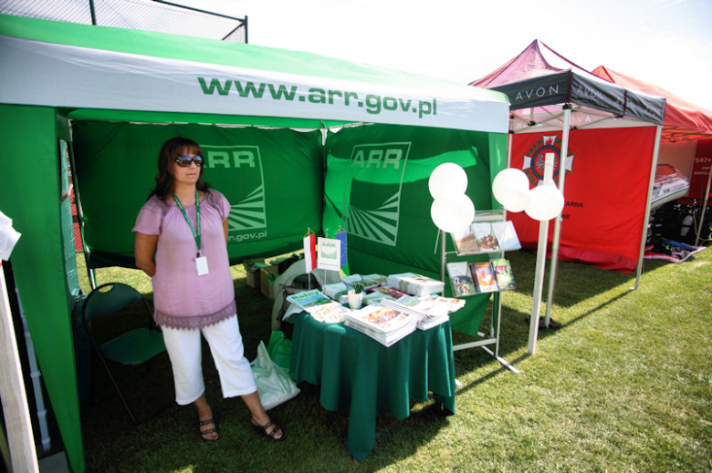 Dożynki Wojewódzkie okiem Mariusza Chmielowca