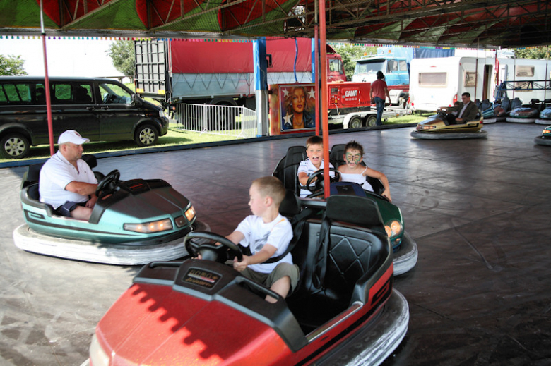 Dożynki Wojewódzkie okiem Mariusza Chmielowca