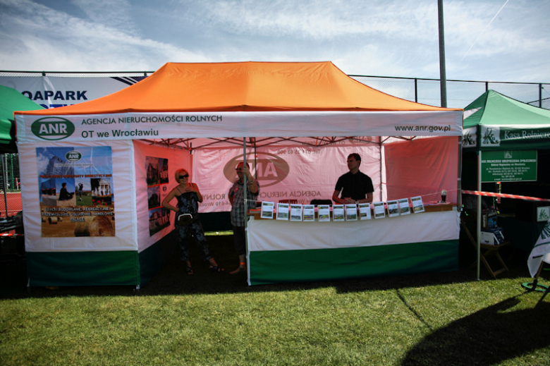 Dożynki Wojewódzkie okiem Mariusza Chmielowca