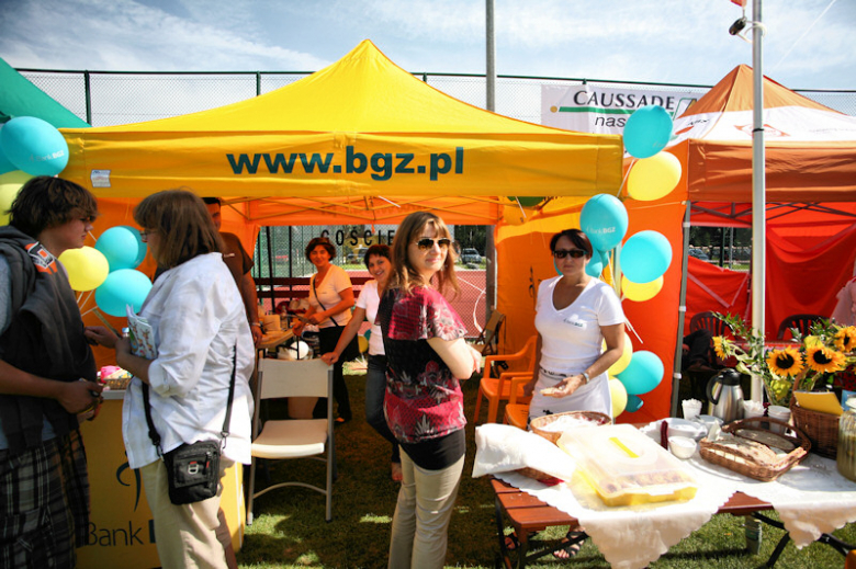 Dożynki Wojewódzkie okiem Mariusza Chmielowca