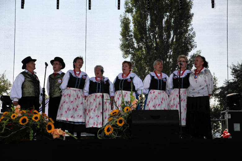 Dożynki Wojewódzkie okiem Mariusza Chmielowca