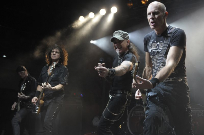 Legenda rocka - Accept we Wrocławiu