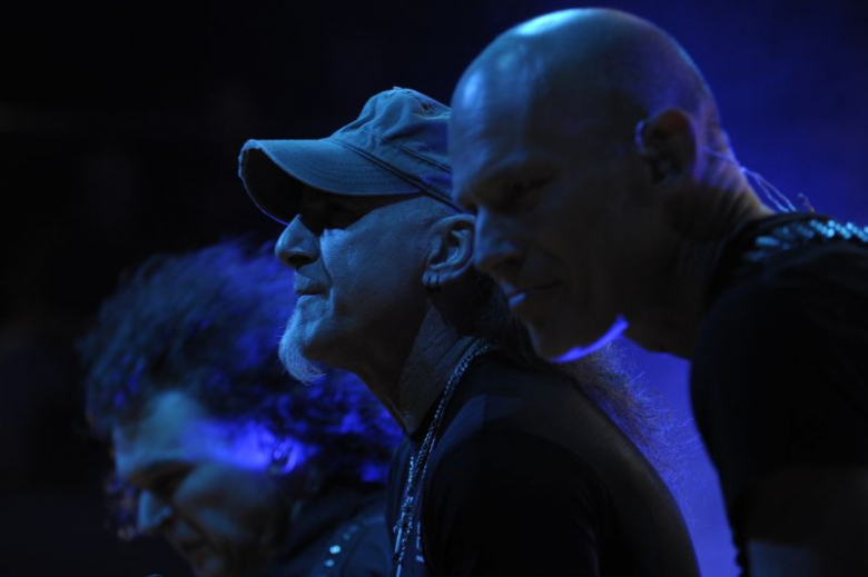 Legenda rocka - Accept we Wrocławiu