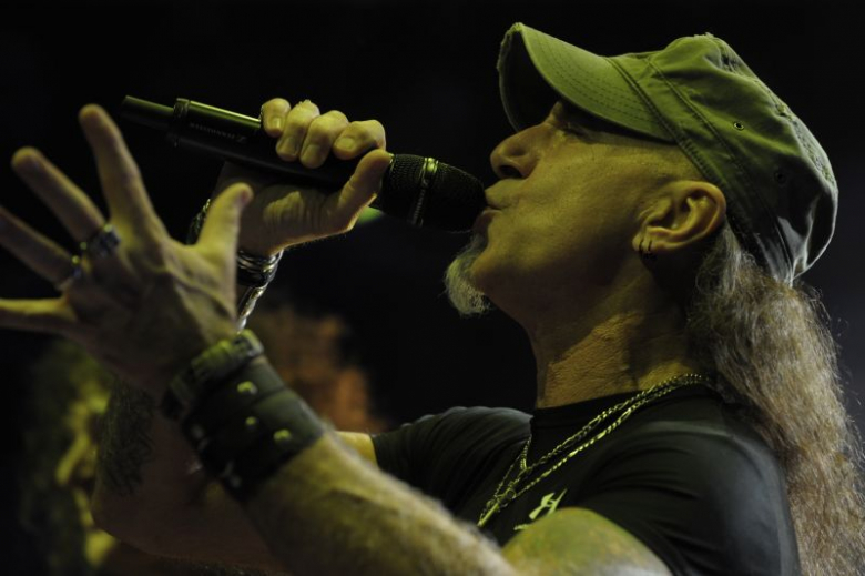 Legenda rocka - Accept we Wrocławiu