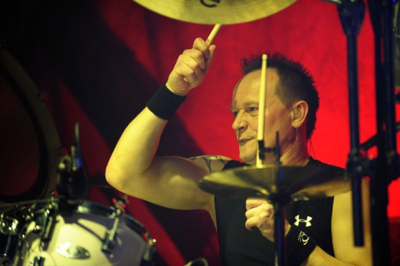 Legenda rocka - Accept we Wrocławiu