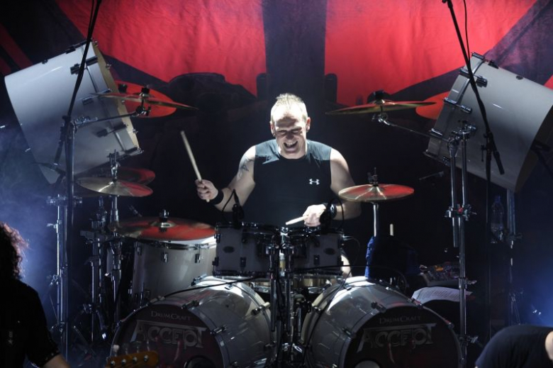 Legenda rocka - Accept we Wrocławiu